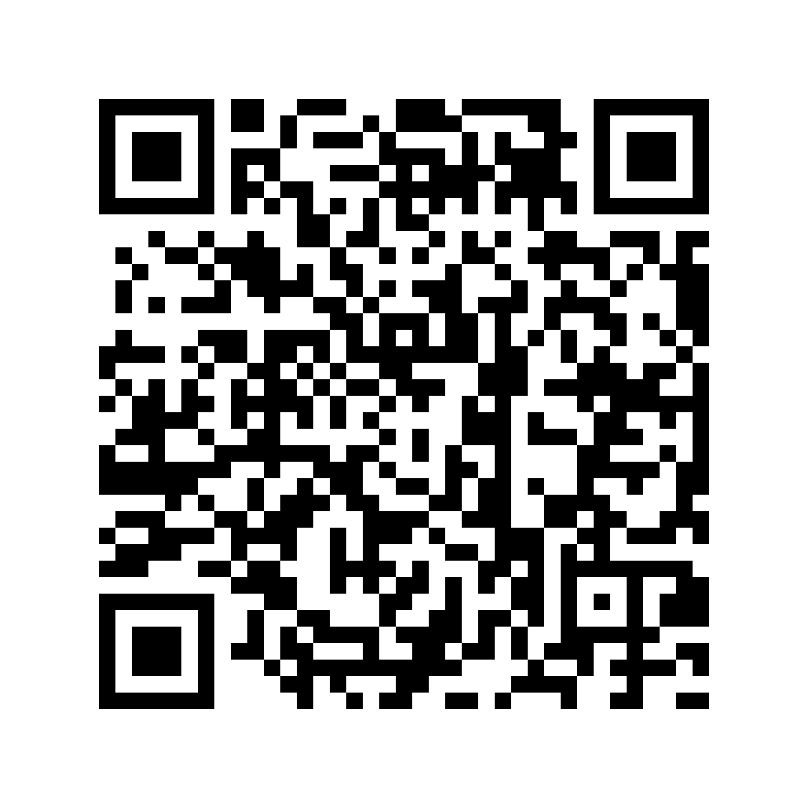 QR code pour accéder à la fiche Google de BLODI SERVICES